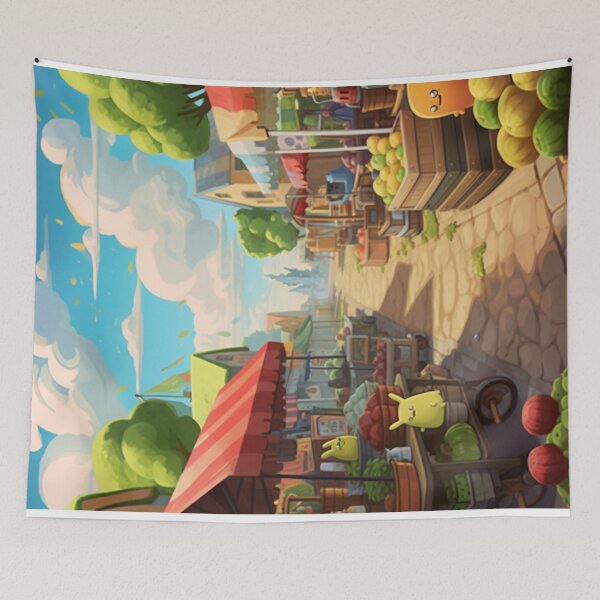 Item preview, Farmers Market Minis designed and sold by ChaosBuffet.
