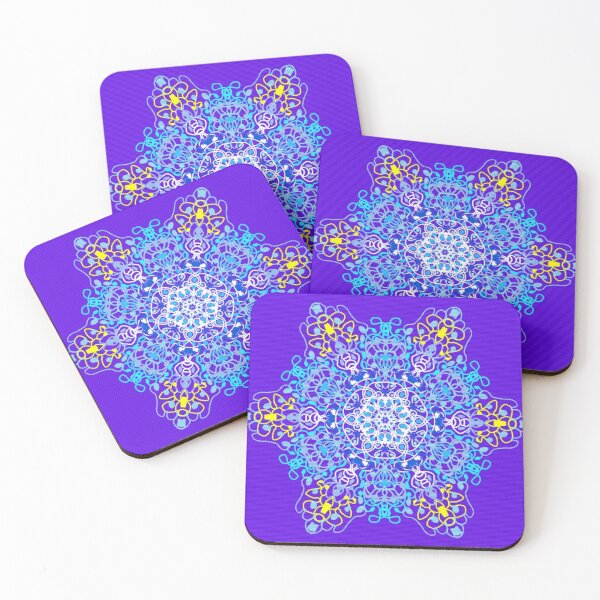 Item preview, PRETTY ART MANDALA #89 designed and sold by ArtemyRMT.