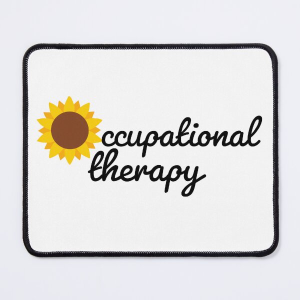 Item preview, Occupational Therapy Sunflower Design designed and sold by RBCreationsinMI.