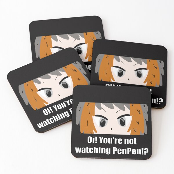 Artikelvorschau, Du schaust dir nicht PenPen The Vtuber an!?!? entworfen und verkauft von PennyPenArt.