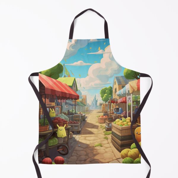 Item preview, Farmers Market Minis designed and sold by ChaosBuffet.