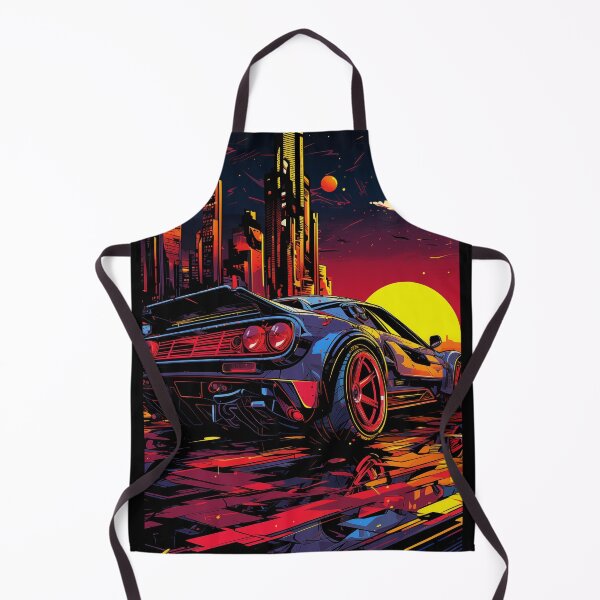 Item preview, Sunset Velocity designed and sold by robertmullineux.