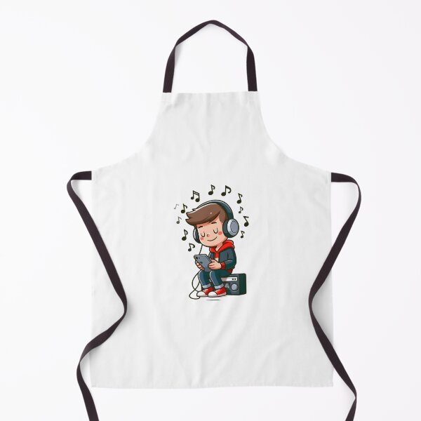 Item preview, Tune in to the Cartoon Rap Chronicles designed and sold by Ragil-Studio.
