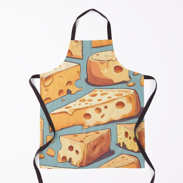 Item preview, Yellow Cheese yummy delicious designed and sold by TK Art1989.