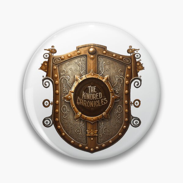 Item preview, Jodi Kendrick - The Kindred Chronicles designed and sold by SoulGatePortal.