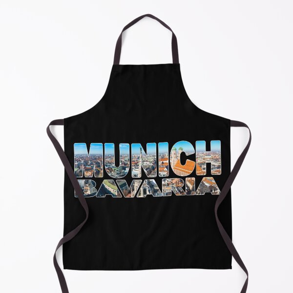 Item preview, MUNCHEN Bavaria - Germany Cityscape designed and sold by Adam Gormley.