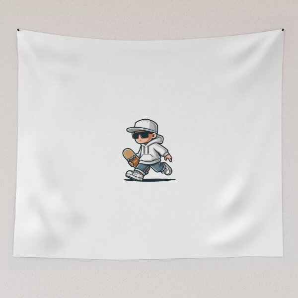 Item preview, Tune in to the Cartoon Rap Chronicles designed and sold by Ragil-Studio.
