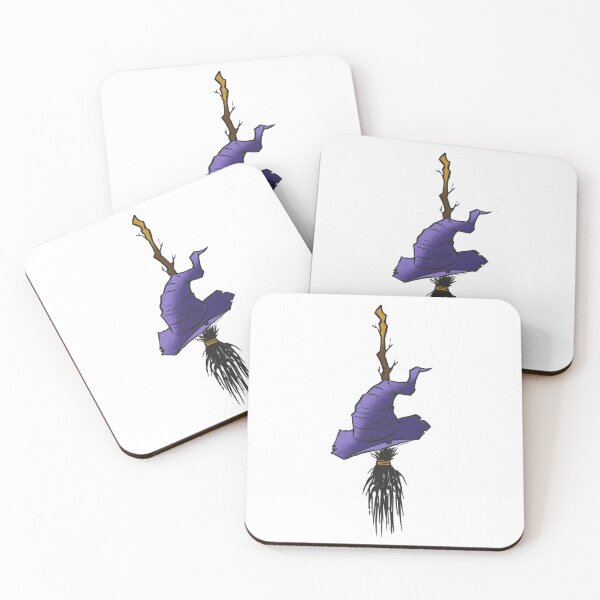 Item preview, Witches and their rides designed and sold by markhansenart.