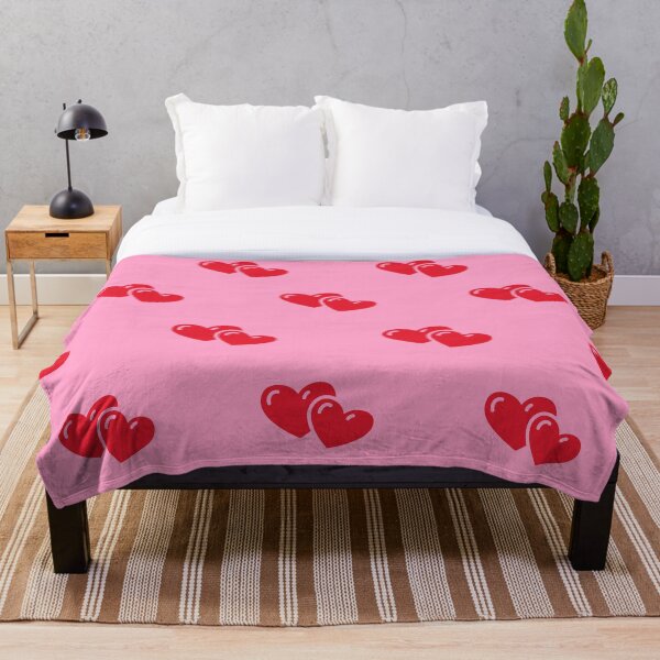 Item preview, Double Hearts: Pink  designed and sold by Shilo George.