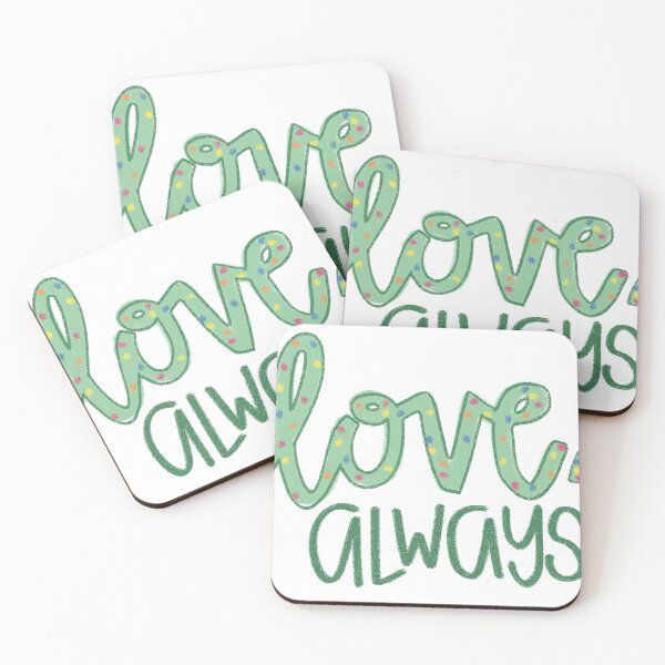 Item preview, love, always designed and sold by catabethh.