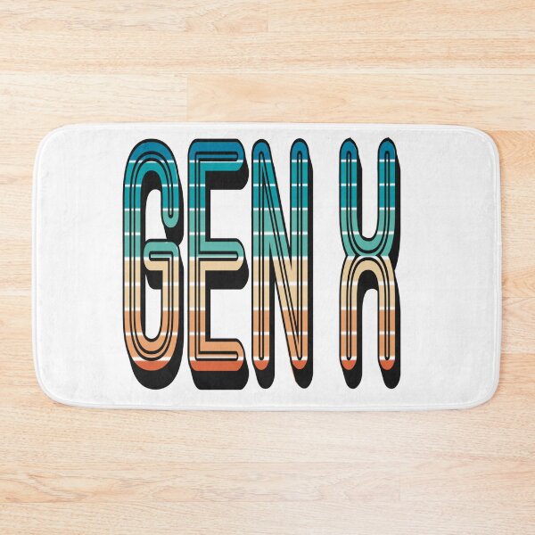 Item preview, Gen X The best years birthday gift birth years retro vintage gen x designed and sold by Haiii-Designs.