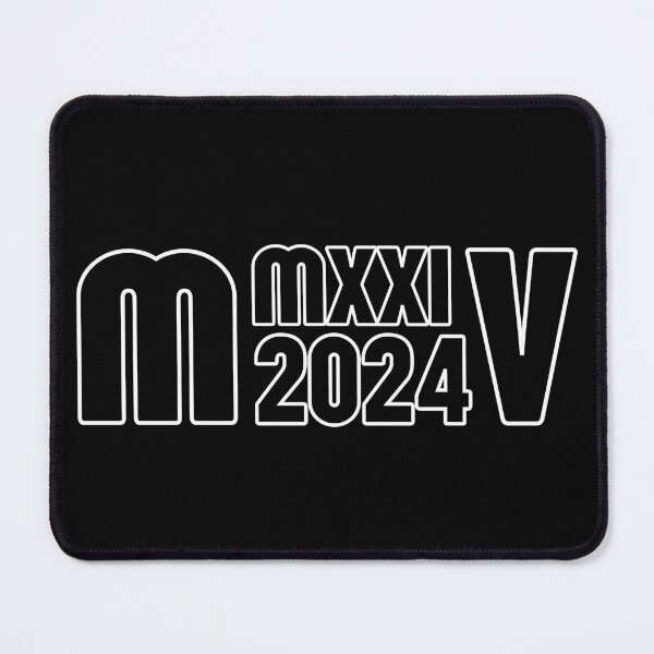 Item preview, 2024 Roman Numerals designed and sold by GFamilyC.