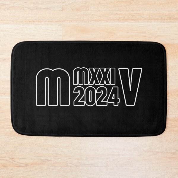 Item preview, 2024 Roman Numerals designed and sold by GFamilyC.