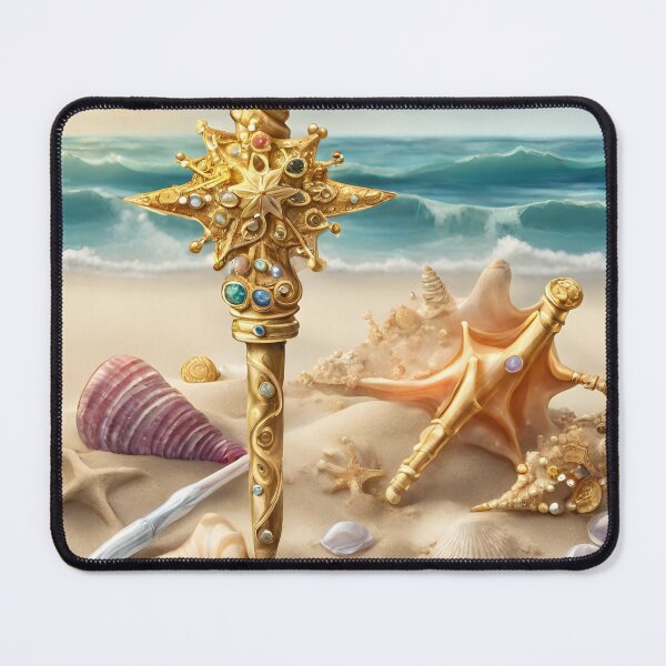 Item preview, Beach treasures designed and sold by seahorse crossing.