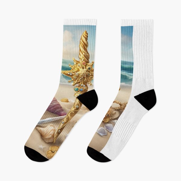 Item preview, Beach treasures designed and sold by seahorse crossing.