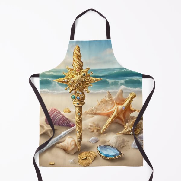 Item preview, Beach treasures designed and sold by seahorse crossing.