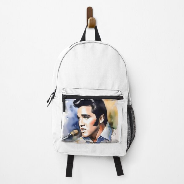 Item preview, Memories of Memphis The King's Birthday Portrait C designed and sold by Oldetimemercan.