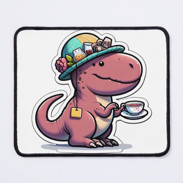 Item preview, Tea-Rex Delight designed and sold by Anavai987.
