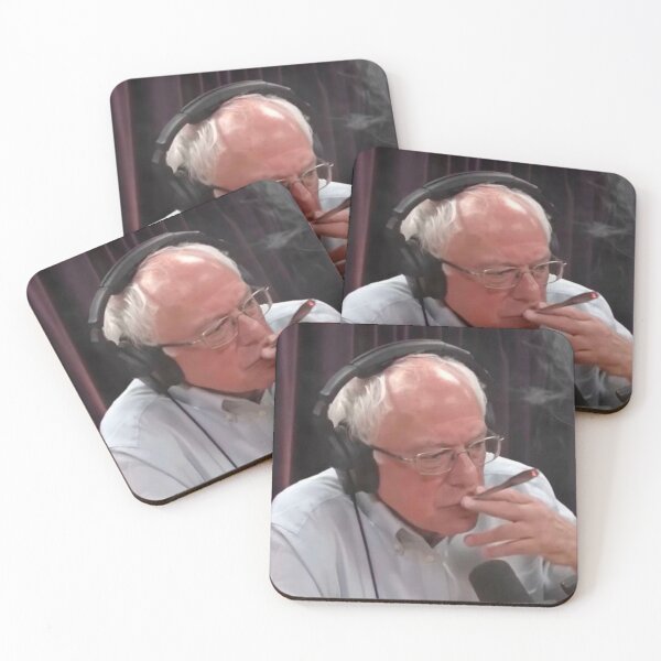 Item preview, BERNIE SMONK 1 designed and sold by meme-stuff.