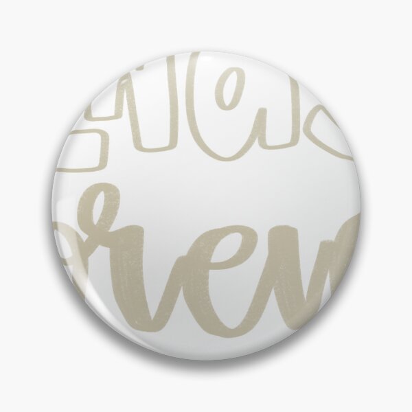 Item preview, always, forever designed and sold by catabethh.