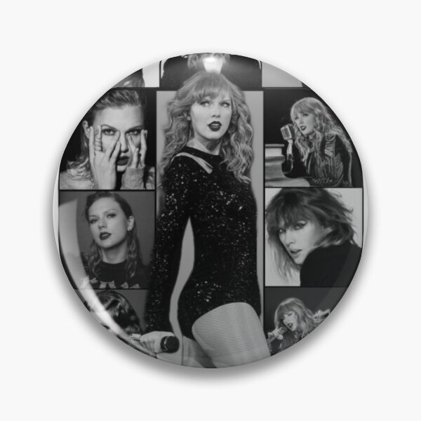 Taylor Swift Pins, Lover Album Inspired Pin-back Buttons -  Canada