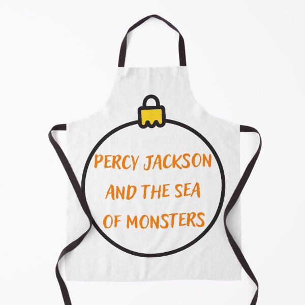 Artikelvorschau, Percy Jackson-Ornament entworfen und verkauft von broadwaygirl142.