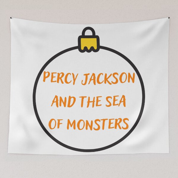 Artikelvorschau, Percy Jackson-Ornament entworfen und verkauft von broadwaygirl142.