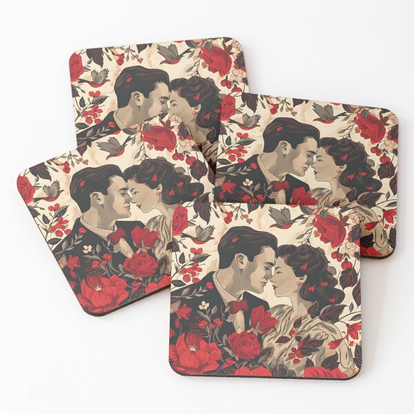 Item preview, Discover True Romance: Art, Creativity and Connections for Valentine's Day and Lovers' Day designed and sold by InsaneLEDP1994.