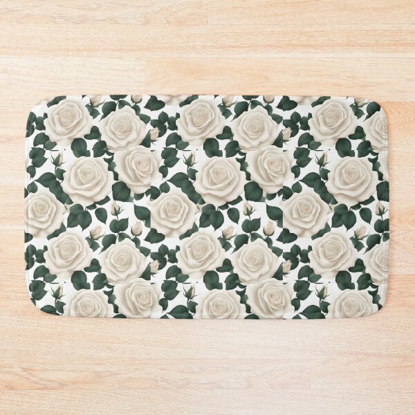 Item preview, White Roses designed and sold by LaTostada1.