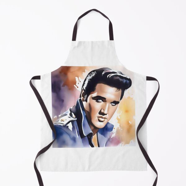Item preview, Memories of Memphis The King's Birthday Portrait D designed and sold by Oldetimemercan.