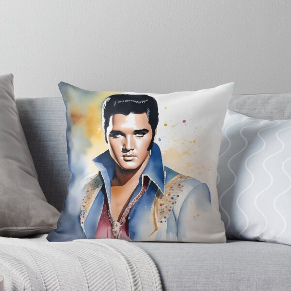 Item preview, Memories of Memphis The King's Birthday Portrait E designed and sold by Oldetimemercan.