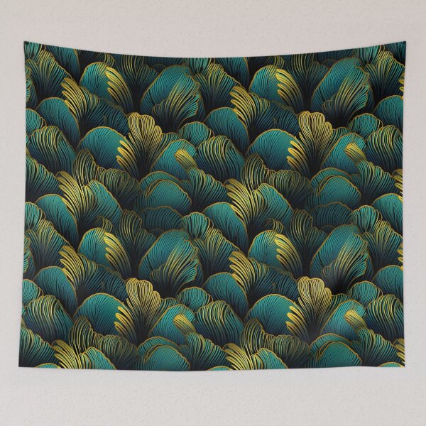 Item preview, Peacock in the Study designed and sold by the-lamplighter.