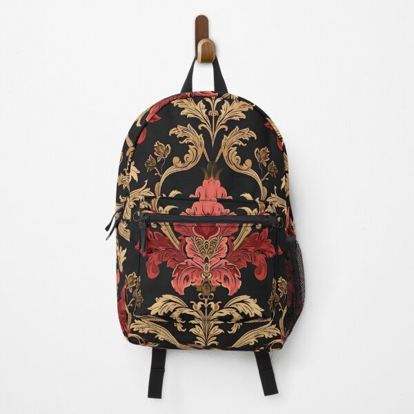 Item preview, Gothic floral tapestry print designed and sold by dcrc.