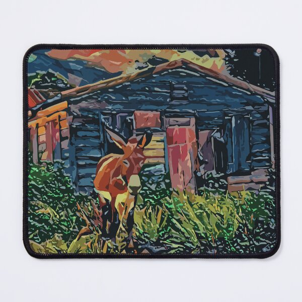 Item preview, Donkey shed designed and sold by Caribpix.