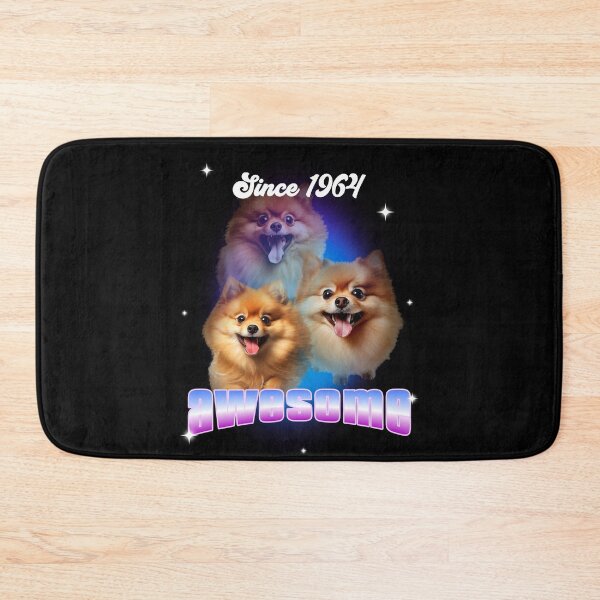 Item preview, Awesome since 1964|Cute Dog|Leap Year designed and sold by ButterflyDsgns6.