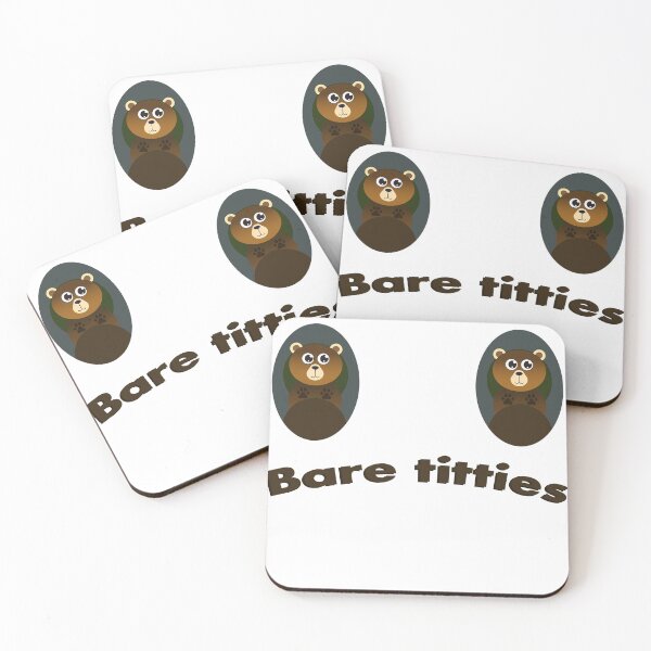 Item preview, Bare titties designed and sold by Zen Lael.