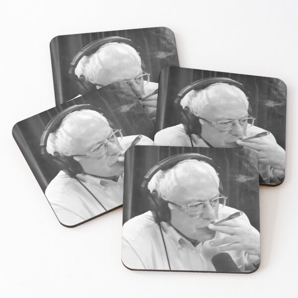 Item preview, BERNIE SMONK 2 designed and sold by meme-stuff.