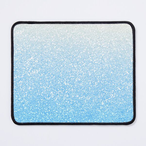 Item preview, Blue Silver Ombre Glitter designed and sold by Winarrts.