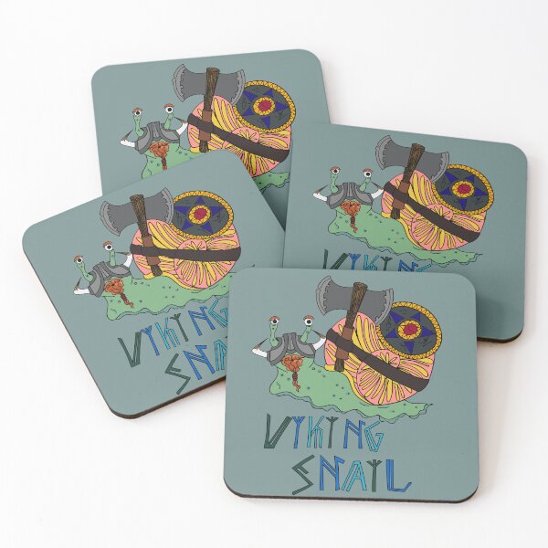 Item preview, Viking Snail designed and sold by MickeyLaLa.
