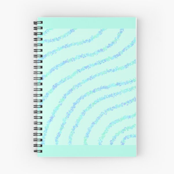 Item preview, Smooth blue texture designed and sold by FerArtt.