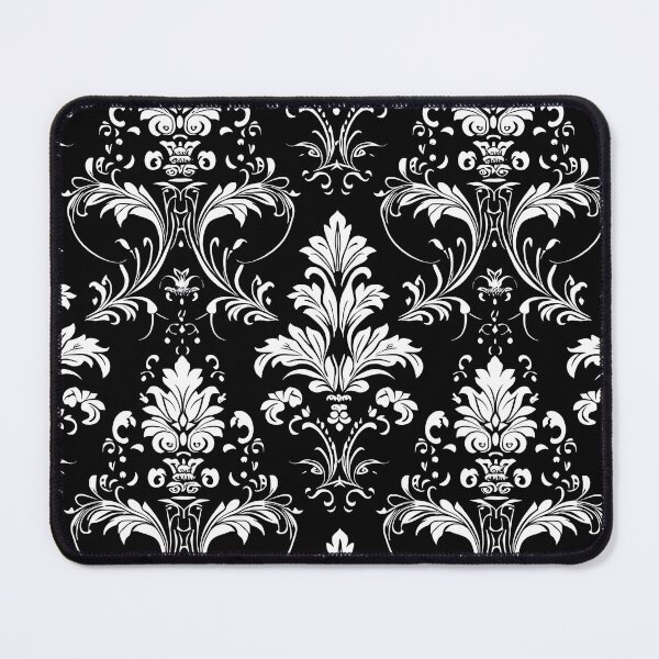 Item preview, Gothic floral tapestry print designed and sold by dcrc.
