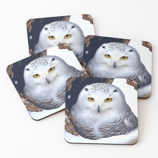 Item preview, Owl Perched In Tree designed and sold by TheAnimalZ00.