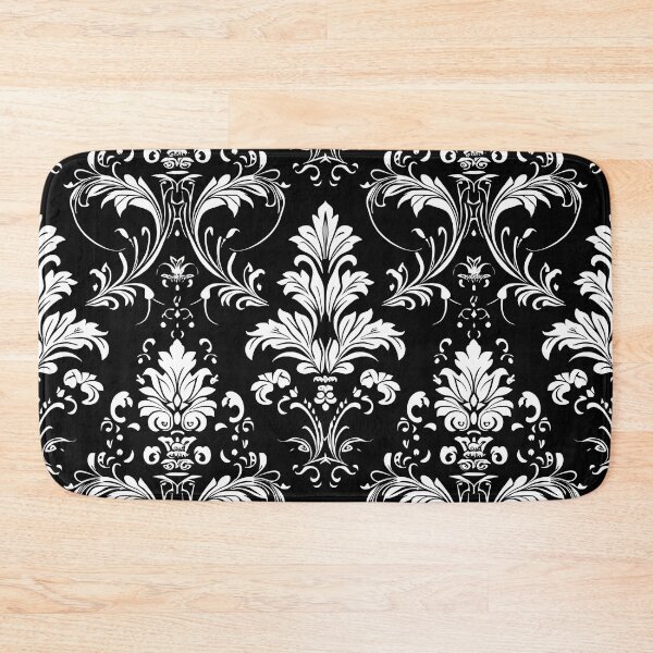 Item preview, Gothic floral tapestry print designed and sold by dcrc.