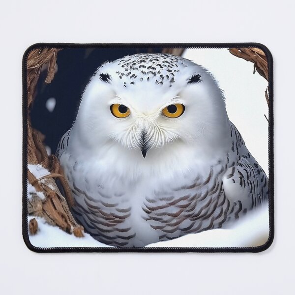 Item preview, Owl Perched In Tree designed and sold by TheAnimalZ00.