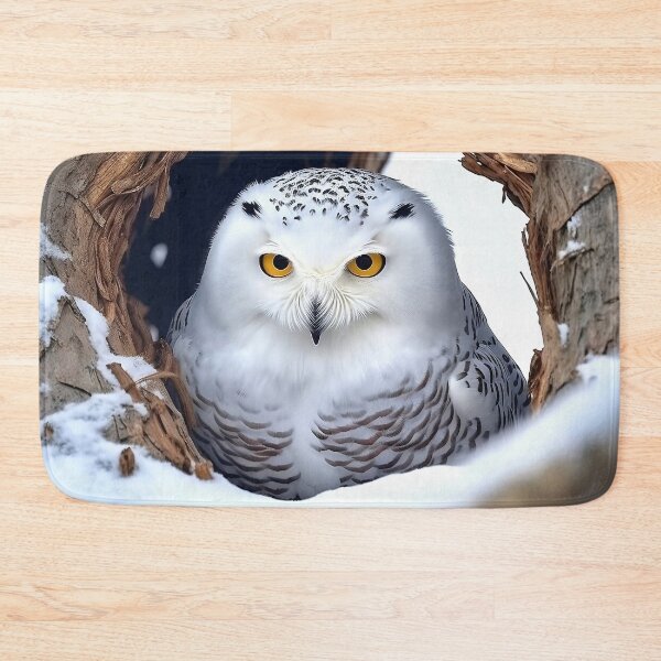 Item preview, Owl Perched In Tree designed and sold by TheAnimalZ00.