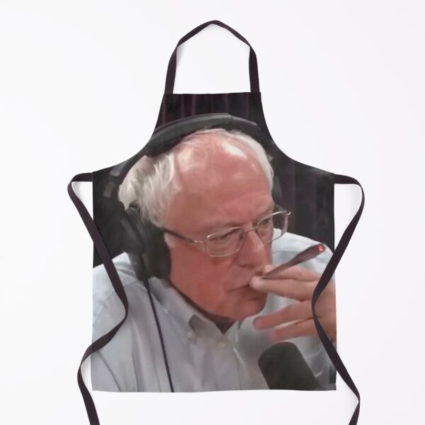 Item preview, BERNIE SMONK 1 designed and sold by meme-stuff.
