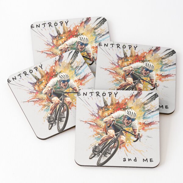 Item preview, Entropy and Me designed and sold by MaryFiore.