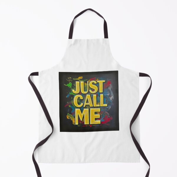 Item preview, just call me designed and sold by SabyDigitalArt.
