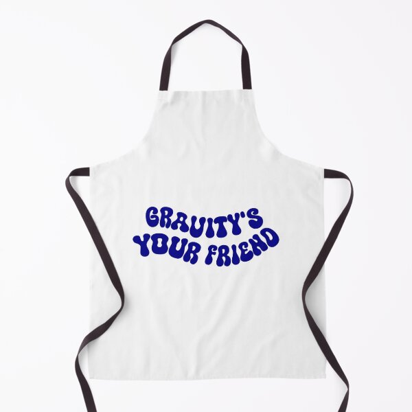 Item preview, Gravity's Your Friend - Why lyrics designed and sold by Olivia Powell Designs.