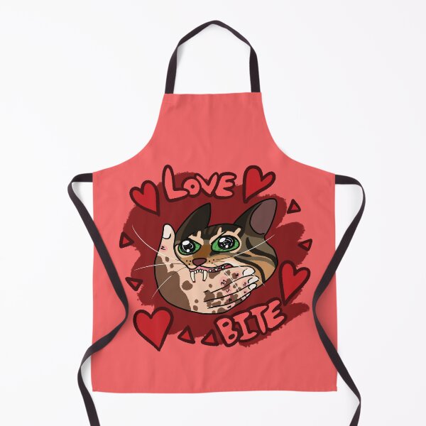 Item preview, Love Bite designed and sold by KingMiles1991.